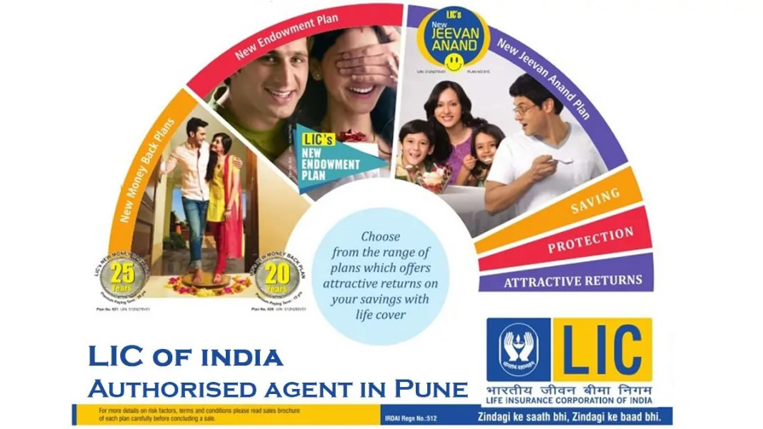 Trusted Insurance Agent in Pune providing expert advice on life and health insurance plans